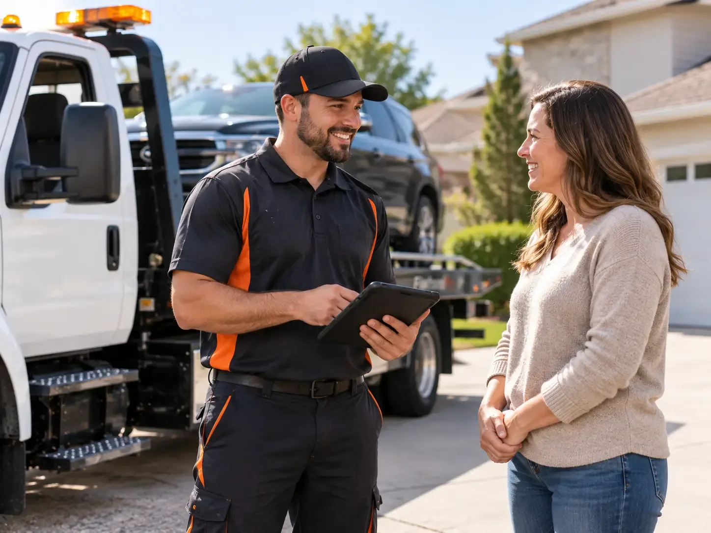 Flatbed Towing Crucible, PA FAQs